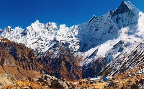 Annapurna Base Camp Trekking Tour from Kathmandu