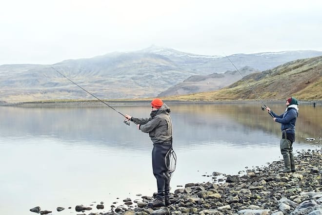 Icelandic Fishing Adventure from Reykjavik photo 2