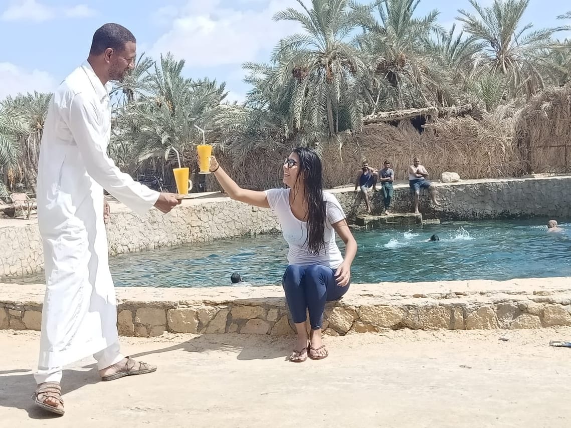Budget Travel Package to Siwa Oasis from Cairo or Giza 6