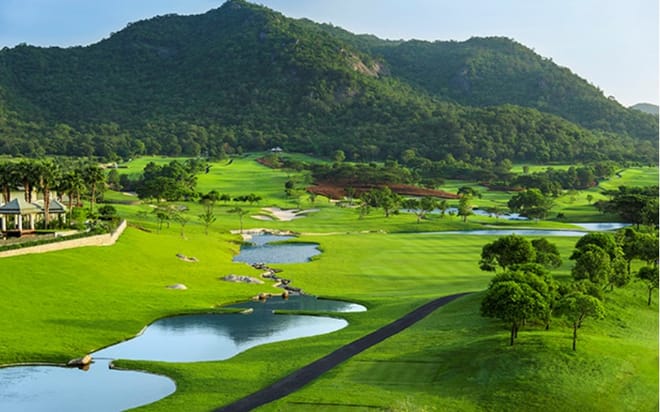 Black Mountain Golf Course Hua Hin photo 4