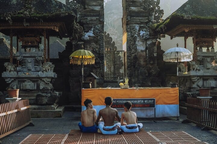 Bali Private Car Full Day Customized Tour With Drone Service