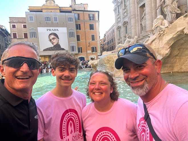 WALKING TOUR SQUARES AND FOUNTAINS OF ROME 8