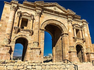 8-Night Best of Jordan Including 1 Night Wadi Rum,1 Night Aqaba, and 1 Night Dead Sea