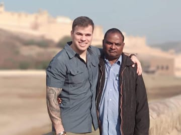 10-Day Golden Triangle Tour with Pushkar and Varanasi from Delhi