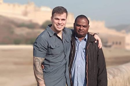 10-Days Golden Triangle with Pushkar & Varanasi from Delhi.