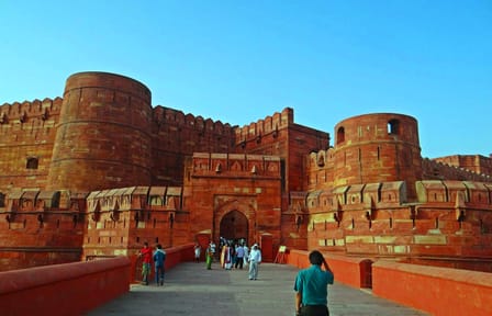 Agra City Tour with Private Vehicle and Local Guide