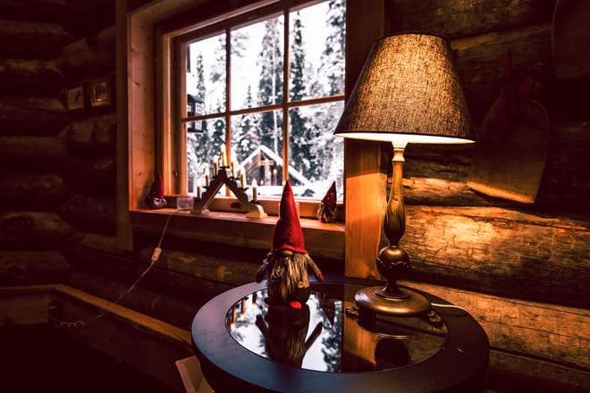 Finnish Christmas with Santa Claus, 3 hours (Private Tour) 4