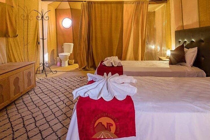 Tour of Morocco Private 12-Days via Imperial Cities and Merzouga