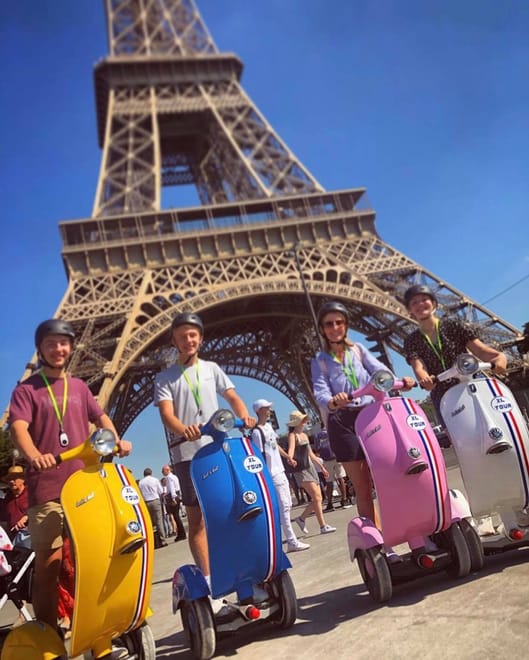 Segway Tour - 120 min* 2