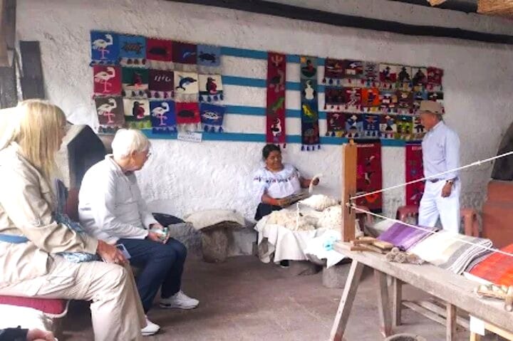 Otavalo Market Private Sightseeing and Surroundings