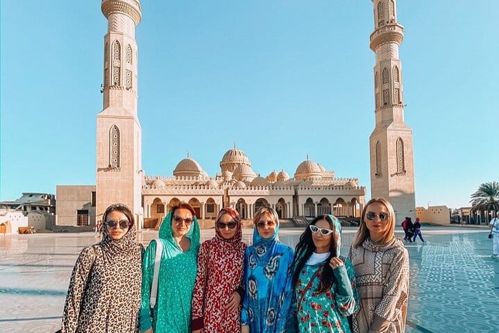 Private Hurghada City Tour: Top Highlights with Shopping Stop