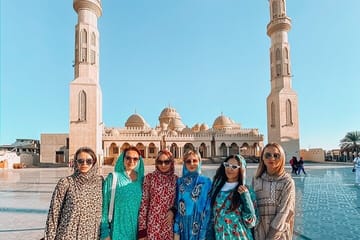 Private Hurghada City Tour: Top Highlights with Shopping Stop