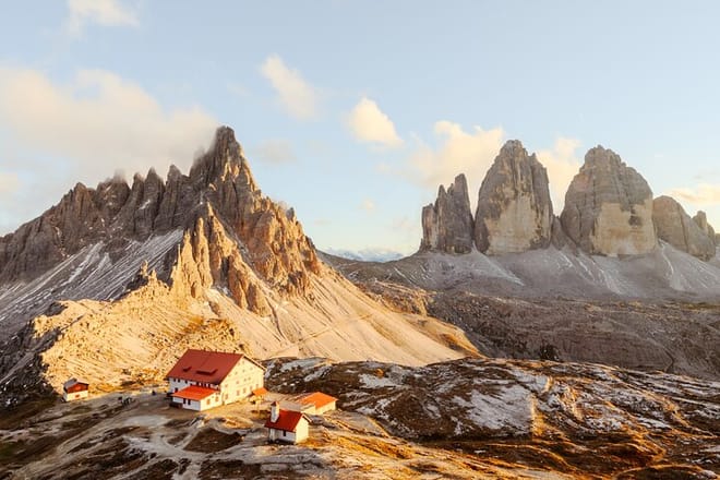 Venice Private Day Trip to the Dolomites and Cortina d'Ampezzo