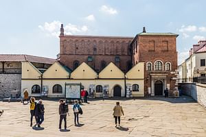 3 days in Krakow: Kazimierz district, Wieliczka Salt Mine, Schindler Factory, Plaszow CC and Auschwitz-Birkenau Guided Tour