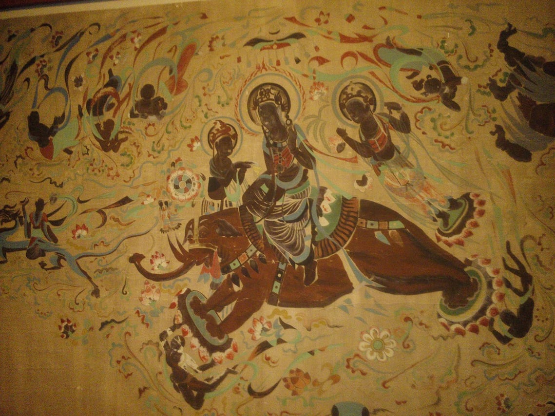 Dunhuang Day Tour