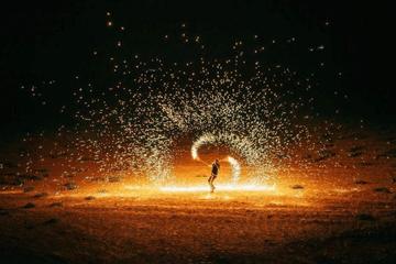 Quad Biking Adventure and Dinner Show in Agafay Desert