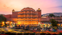 4-Days Luxury Golden Triangle tour from Delhi 2