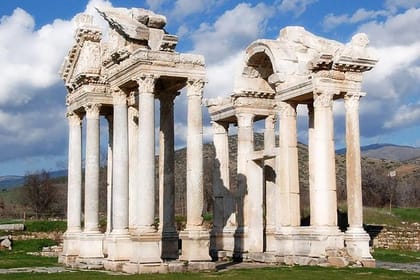 Aphrodisias Private Tour from Izmir