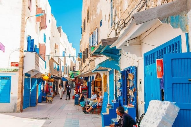 Essaouira day Trip Excursion