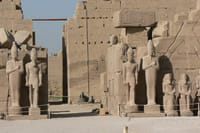 karnak temple Luxor