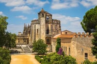 Private Tomar & Almourol Historical Daytrip from Lisbon 5