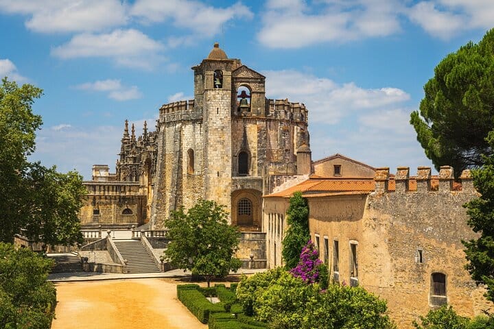 Private Tomar & Almourol Historical Daytrip from Lisbon 5