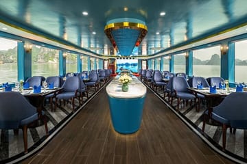 Arcady Cruise Premium 1 Day Tour From Hanoi by Limousine Transfer