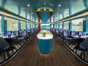 Arcady Cruise Premium 1 Day Tour From Hanoi by Limousine Transfer