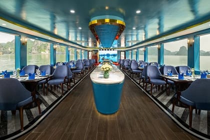 Arcady Cruise Premium 1 Day Tour From Hanoi by Limousine Transfer