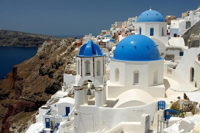 Santorini private tour .Enjoy the top sights in 5 hours! photo 4