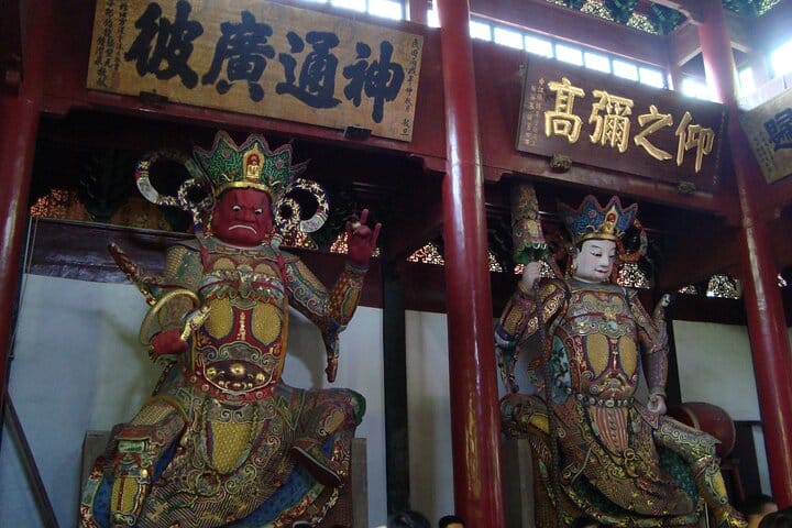 Beijing Forbidden City and Badaling Great Wall private day tour.