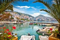 From Tirana/Durres/Golem: Saranda, Ksamil and Blue Eye Day Trip  8