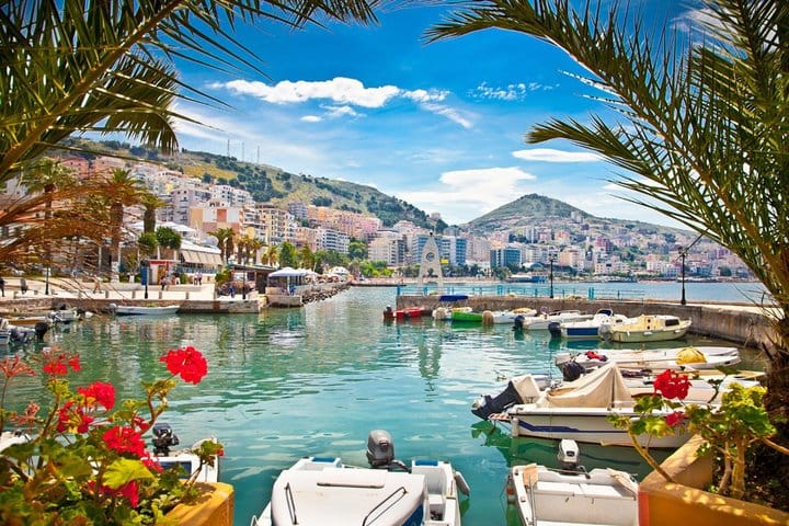 From Tirana/Durres/Golem: Saranda, Ksamil and Blue Eye Day Trip  8