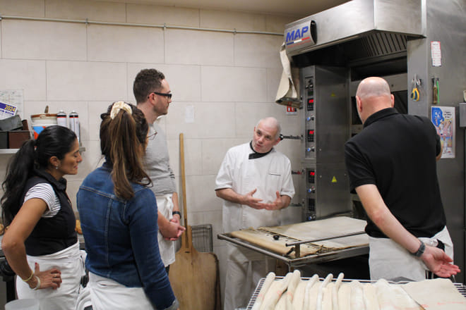 French Baking Class in Paris 9