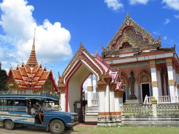 The Lost Zone & Takuapa Old Town – Private Guided Tour