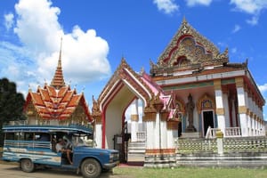 The Lost Zone & Takuapa Old Town – Private Guided Tour