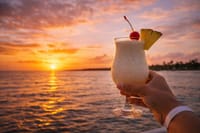 Punta Cana Sunset Party Boat with Lobster and Champagne 8