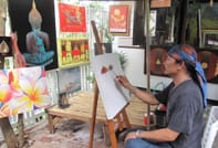 Artist Village