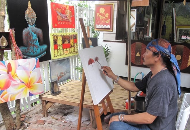Artist Village