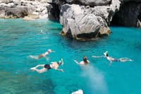 Private Tour Capri & Positano from Sorrento -Gozzo Apreamare 10 5