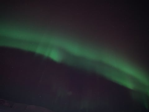 LUX 110 Luxury Northern Lights Tour, Aurora Borealis, photo 4