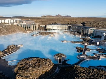Blue Lagoon Iceland Admission Ticket with Optional Transfer