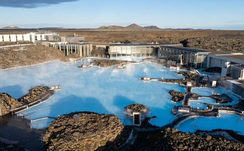 Blue Lagoon Iceland Admission Ticket with Optional Transfer