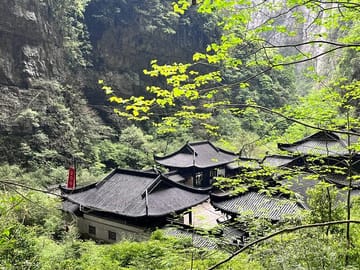 Wulong Private Tour All Inclusive: Premium Vehicle & local Lunch