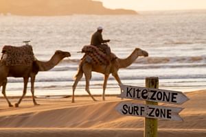 Surf Trip from Marrakech to Essaouira Waves | 1 Day : Private & Luxury