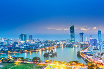 Seven-Day Wildlife Safari Tour in Colombo, Sri Lanka