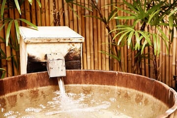 Access Ticket to Yunomori Sathorn Onsen in Bangkok