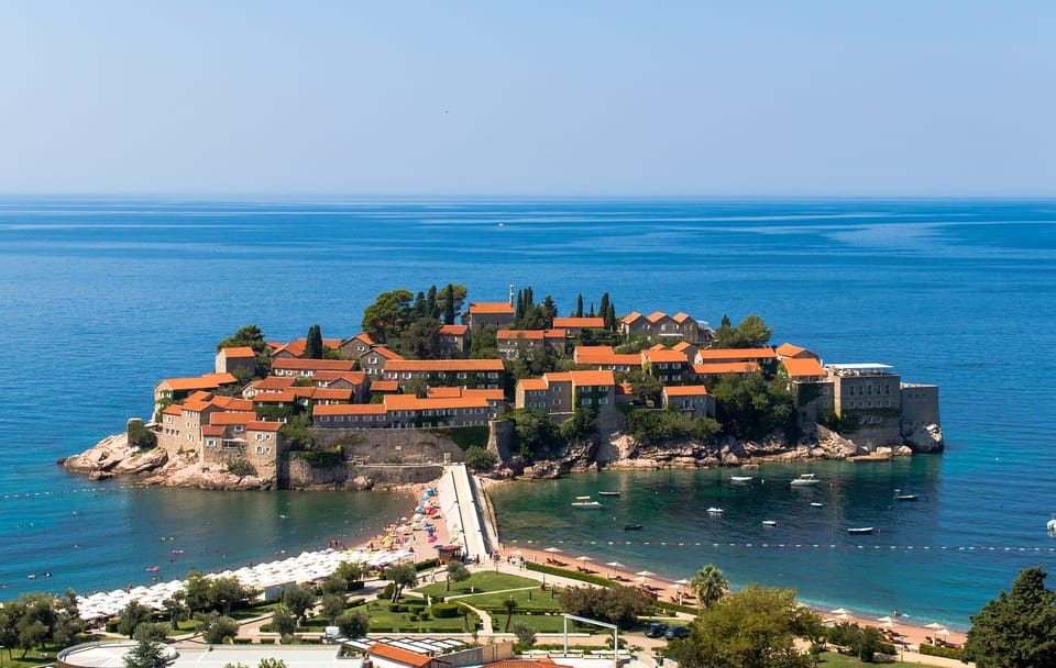 Private 19-Day Balkans Tour Starting in Sofia, Bulgaria