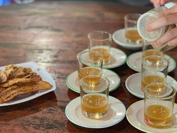 Full-Day with Lunch & Pick up to Cu Chi Tunnels and Mekong Delta