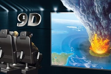 Guided Tour: the Myth of Lost Atlantis